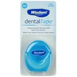 wisdom dental tape