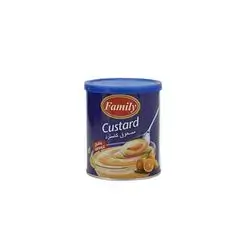 Family Ocustard Orange Powder 300 Gm