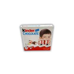 Kinder Chocolate 50gm