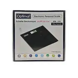 OPTIMAL ELECTRONIC PERSONAL SCALE