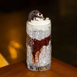 Oreo Milkshake