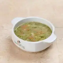 Vegetables Soup