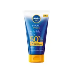 Nivea Protect & Care Invisible Finish 50+