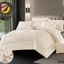 Comforter Set 2 Person - 7 pcs