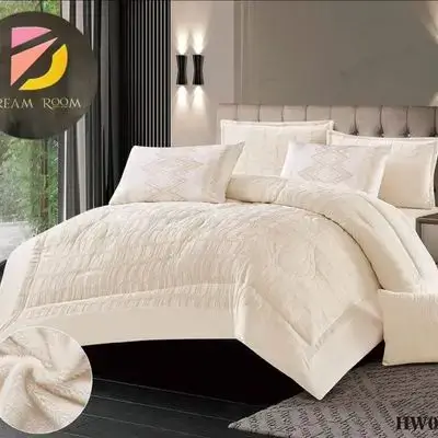 Comforter Set 2 Person - 7 pcs