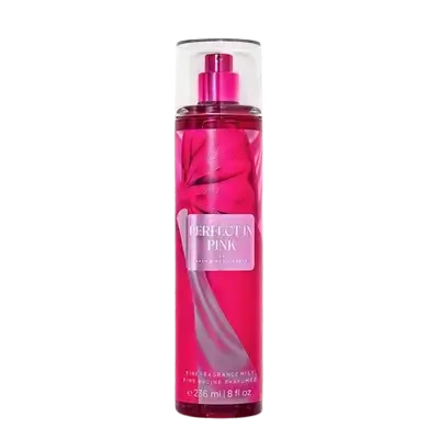 Perfect in Pink Fine Fragrance Mist 236ml _ Bath & Body Works