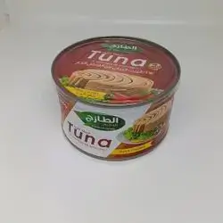 Fresh Tuna, Spicy, 400g