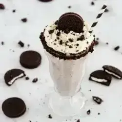 Oreo Milkshake