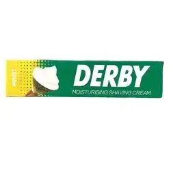 Derby Shaving Gel and Moisturizer 100 ml
