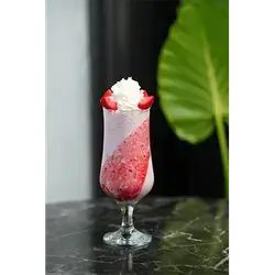 Strawberry Milkshake
