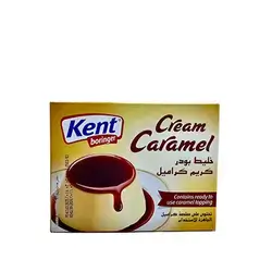Kenton Crème Caramel