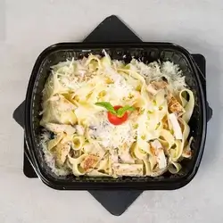 Spaghetti Carbonara