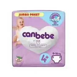 Canbebe Baby Diaper 4