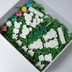Mickey And Minnie Box