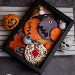 Pettifor Halloween