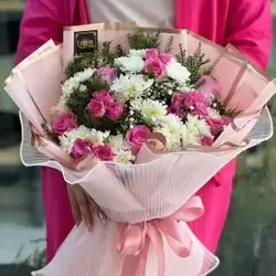 Flower Bouquet 