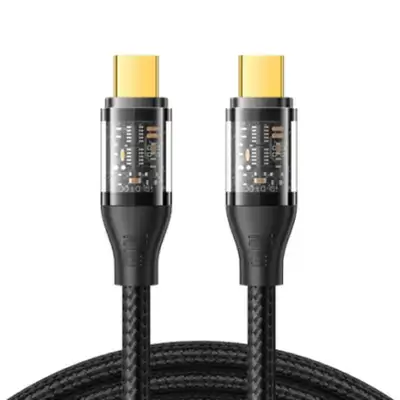 Mcdodo CA-3461 USB-C to USB-C Fast Charging Cable – PD 100W, 1.2 m