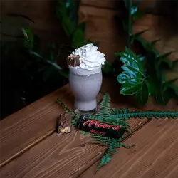 Mars Milkshake