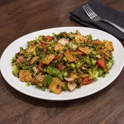 Fattoush Salad