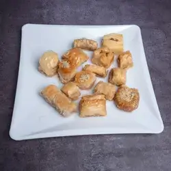 Mix Walnuts Baklava