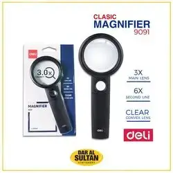 Classic Magnifier-deli