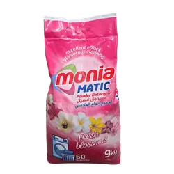 Tate Monia Automatic Flowers 9 kg