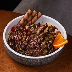 Nutella Fruit Salad