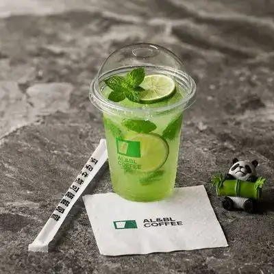 Lemon mint