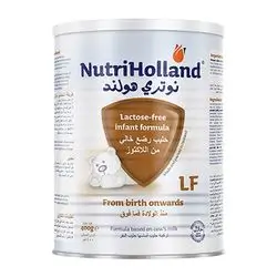Nutri Holland Baby Milk From Birth Onwards Lf 400 Gm