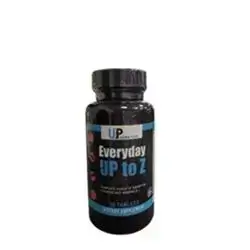 Up to Z (Vitamins & Minerals) 30 Tablets_Ultra Pure