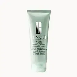 Clinique 7 Day Cream Scrub 100ml