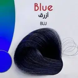 Hair Colour From The Italian Jfi In Elegant Colors - Blue