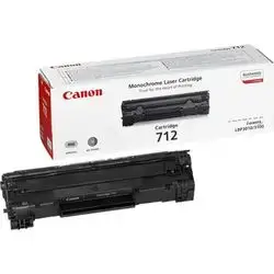 Toner Cartridge CANON 725 Original Laser Black