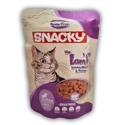 Snack meat sachets 100g