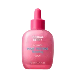 Lush Blush NAD+ Peptide Boosting Serum 30ml _ EQQUALBERRY