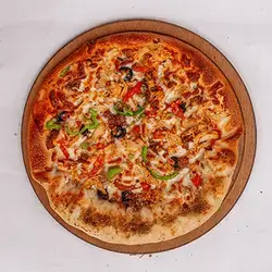 Calzone Pizza
