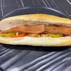 Sausage Sandwich