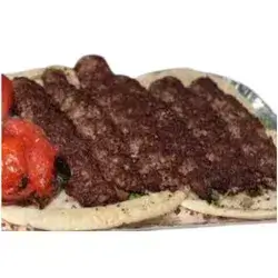 Half A Kilo Of Kebab