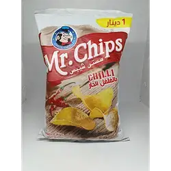 Mr Chips 75 G