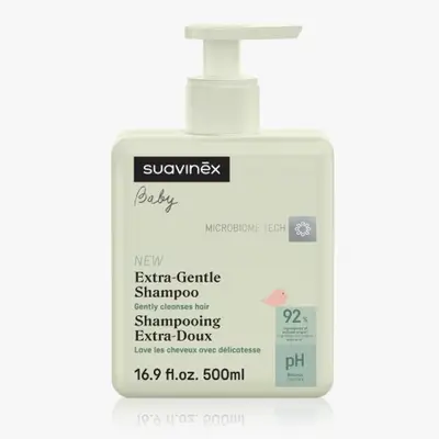 Suavinex Baby Extra-Gentle Shampoo