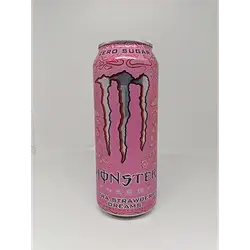 Monster Energy Drink 500Ml Pink
