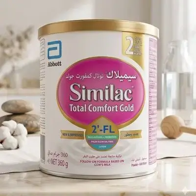 Similac Total Comfort Gold 3 • Net Weight: 360 g