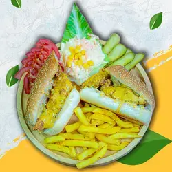 Crispy Sandwich
