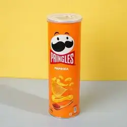 Pringles Chips Paprika Large