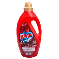 Bingo Fabric Freshener 3L Red