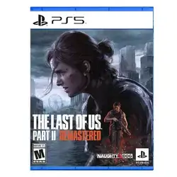 Video Game - PS5 | The Last of us Part II | Remastered