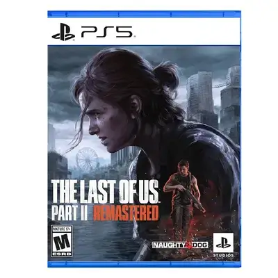 Video Game - PS5 | The Last of us Part II | Remastered