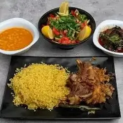 Bulgur With Meat
