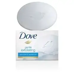 DOVE Gentle Exfoliating Beauty Bar دوف قالب صابون مقشر لطيف