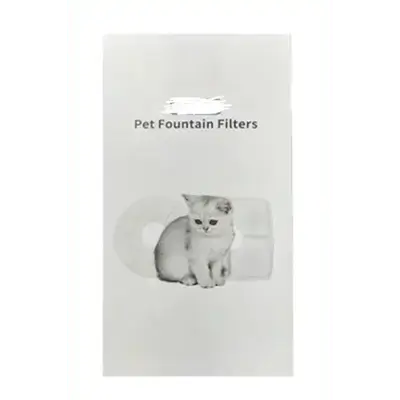 Fountain Filter